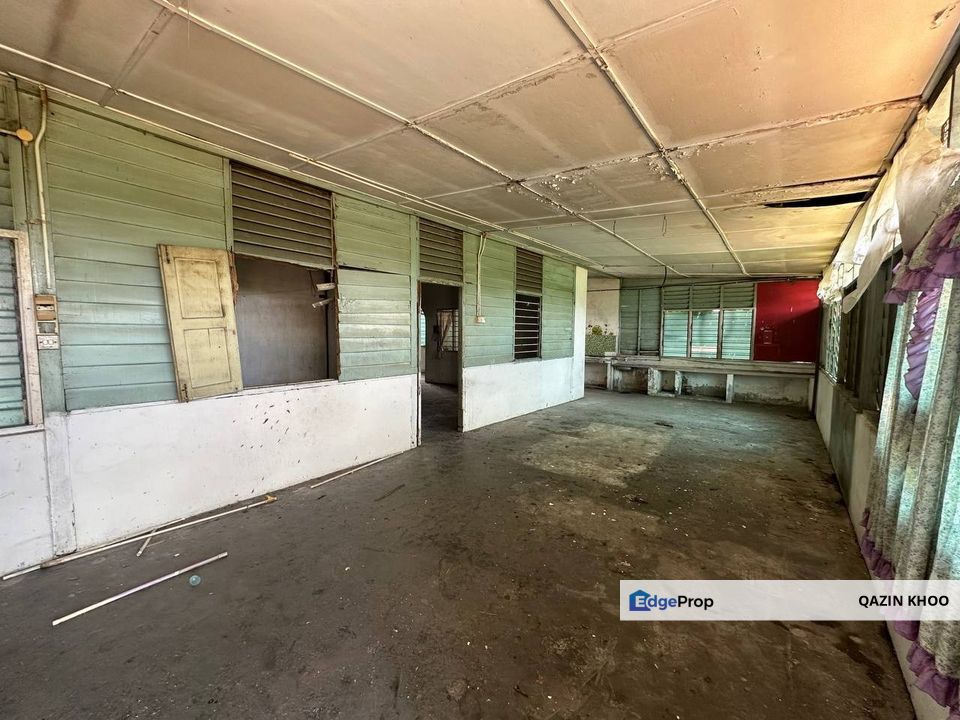 Menglembu Super Long Village Bungalow Land, Perak, Menglembu