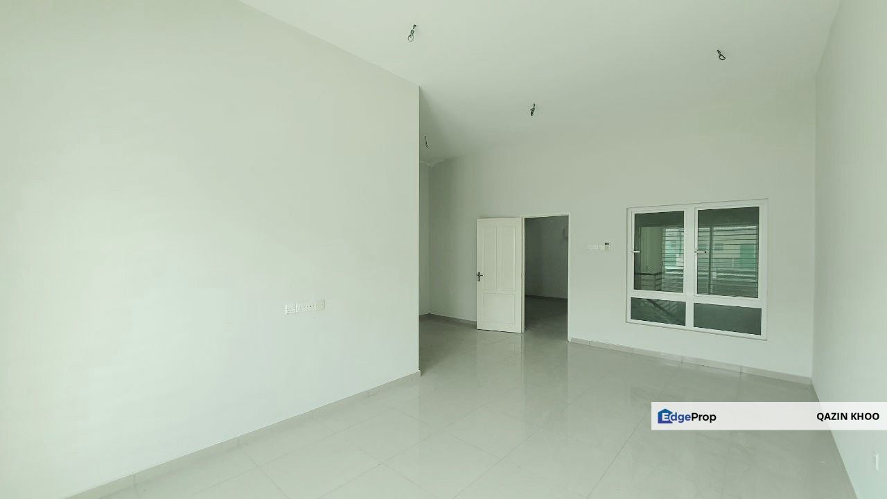 Bandar Seri Botani(Seri Beringin) Double Storey Terrace House, Perak, Ipoh