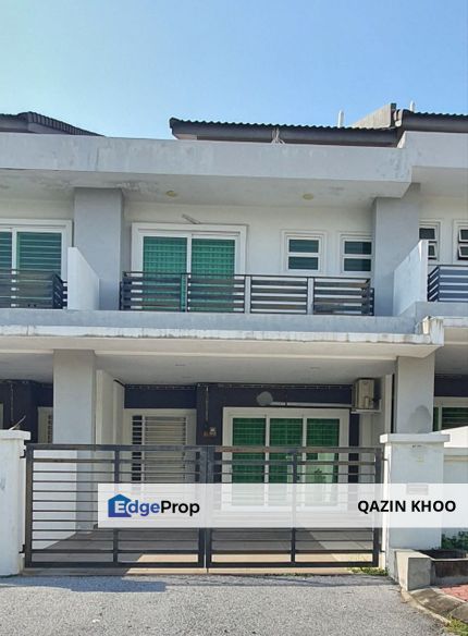 Bandar Seri Botani(Seri Beringin) Double Storey Terrace House, Perak, Ipoh