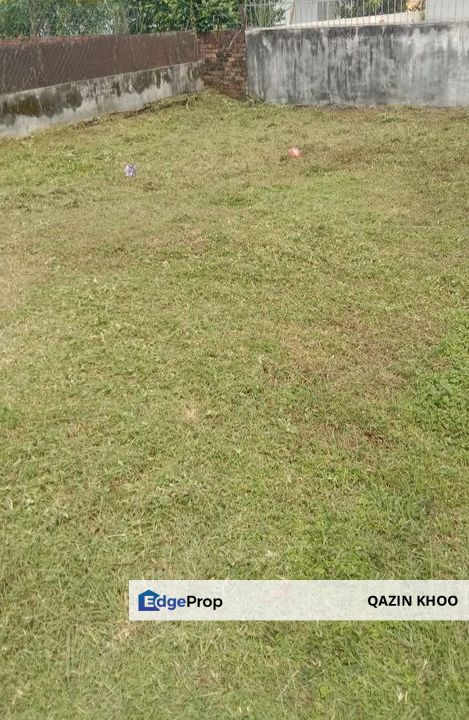 Pasir Puteh Freehold Bungalow Corner Land, Perak, Ipoh