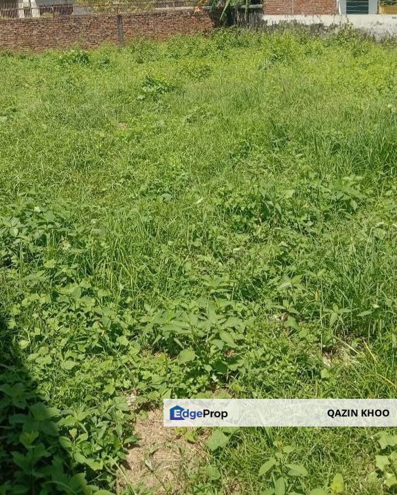 Pasir Puteh Freehold Bungalow Corner Land, Perak, Ipoh