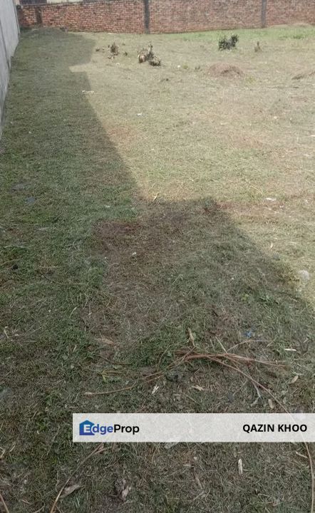 Pasir Puteh Freehold Bungalow Corner Land, Perak, Ipoh