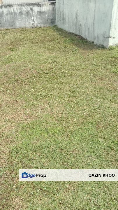 Pasir Puteh Freehold Bungalow Corner Land, Perak, Ipoh