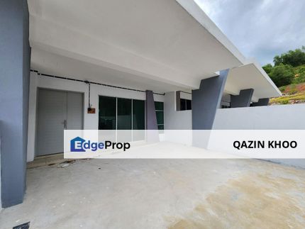 Lahat Sentosa Mosey Hill Double Storey Terrace House, Perak, Ipoh