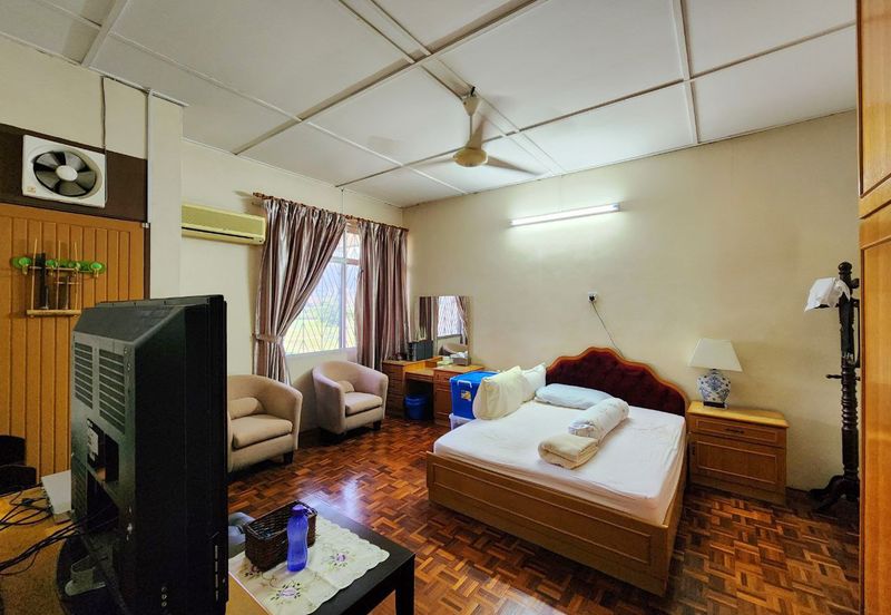 Gunung Rapat Taman Hillview Double Storey Semi D House