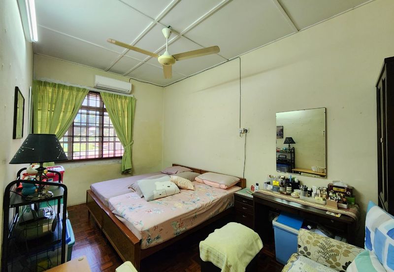 Gunung Rapat Taman Hillview Double Storey Semi D House