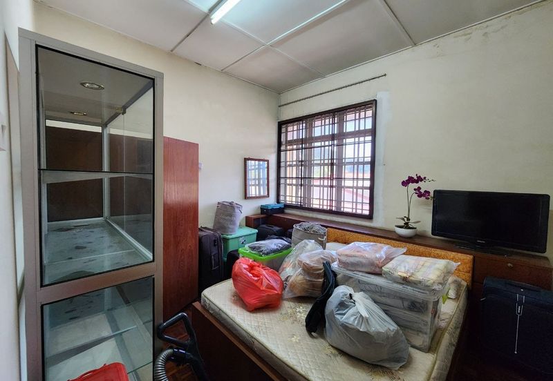 Gunung Rapat Taman Hillview Double Storey Semi D House