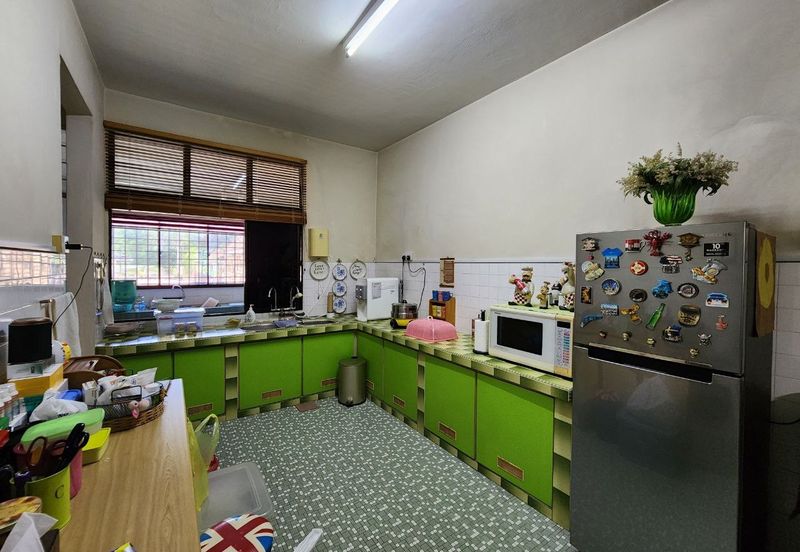 Gunung Rapat Taman Hillview Double Storey Semi D House