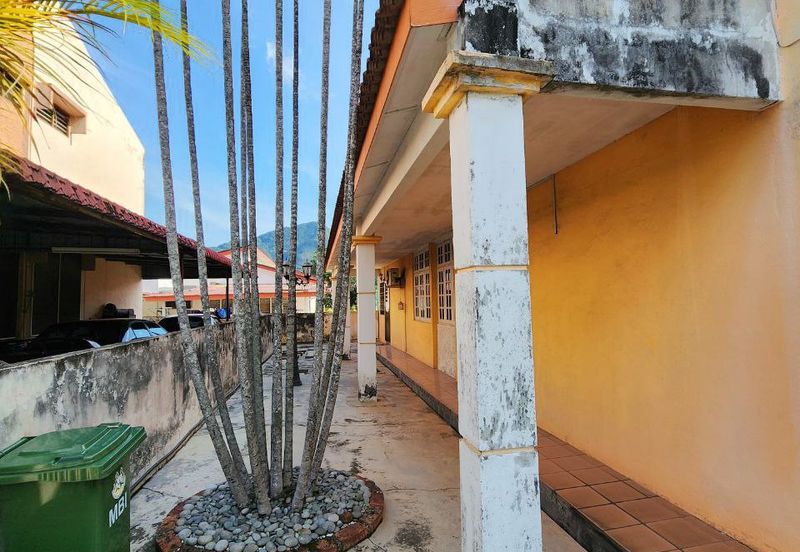 Gunung Rapat Taman Hillview Double Storey Semi D House