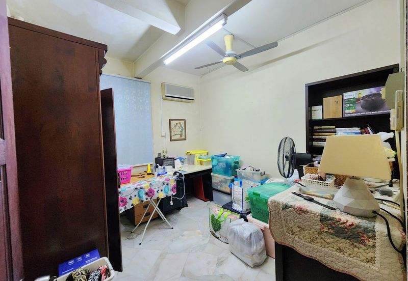 Gunung Rapat Taman Hillview Double Storey Semi D House