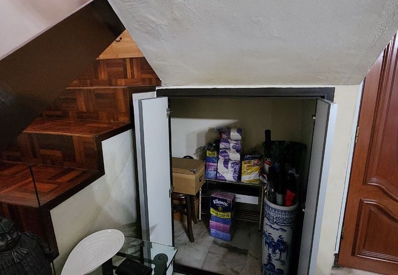 Gunung Rapat Taman Hillview Double Storey Semi D House