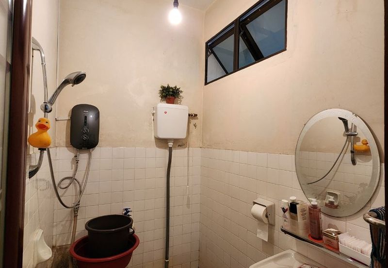 Gunung Rapat Taman Hillview Double Storey Semi D House