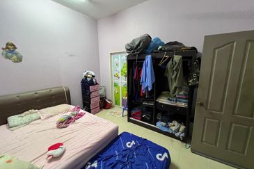 Panorama Lapangan Perdana