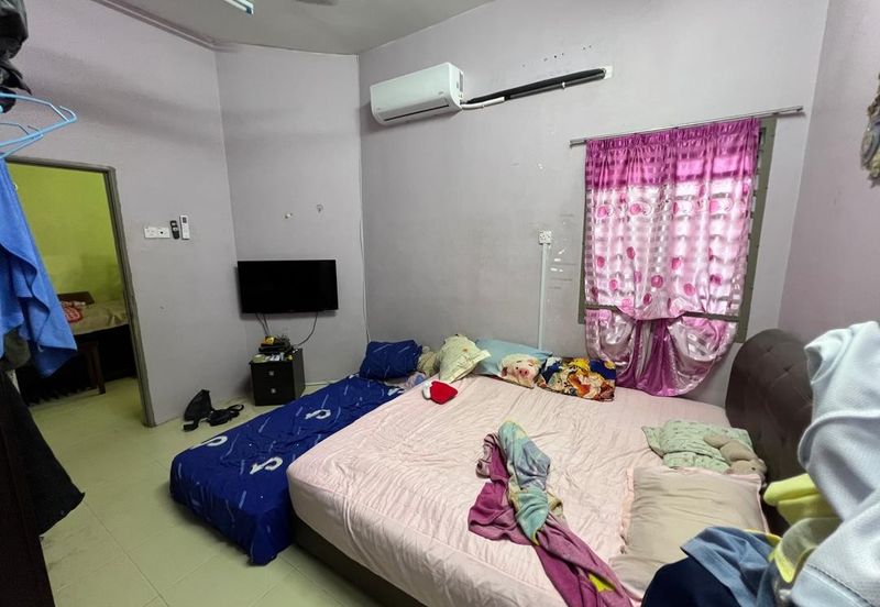 Panorama Lapangan Perdana