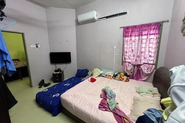 Panorama Lapangan Perdana