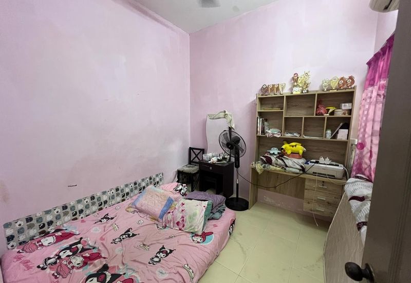 Panorama Lapangan Perdana