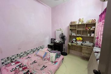 Panorama Lapangan Perdana