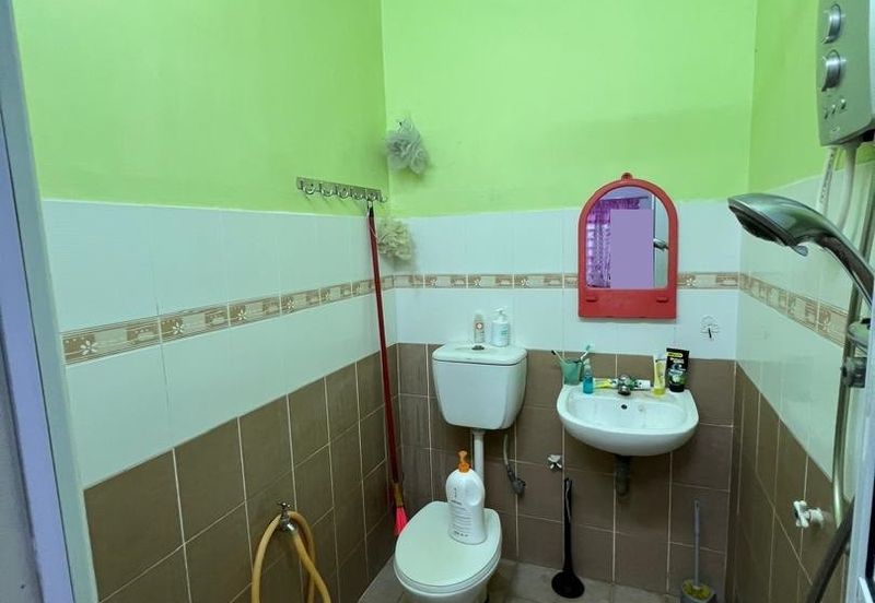 Panorama Lapangan Perdana