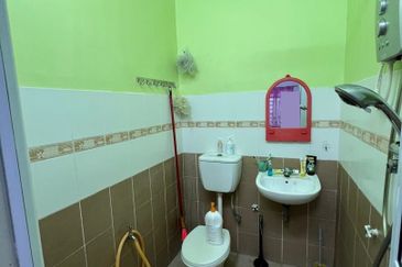 Panorama Lapangan Perdana