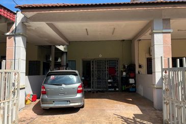 Panorama Lapangan Perdana