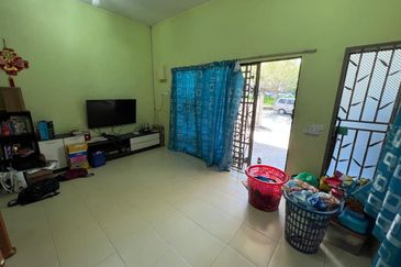 Panorama Lapangan Perdana