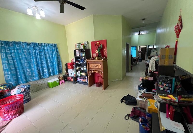 Panorama Lapangan Perdana