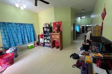 Panorama Lapangan Perdana