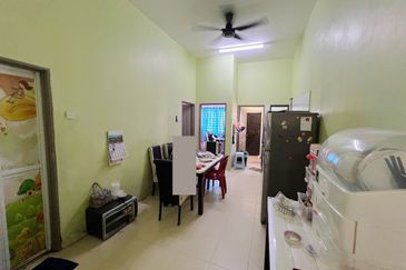 Panorama Lapangan Perdana