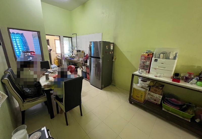 Panorama Lapangan Perdana