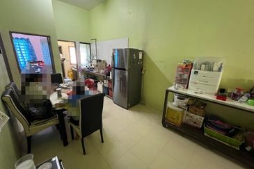 Panorama Lapangan Perdana