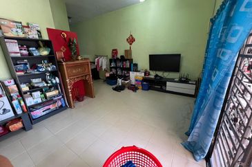 Panorama Lapangan Perdana