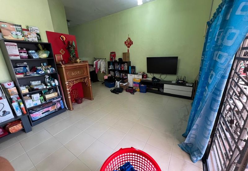 Panorama Lapangan Perdana