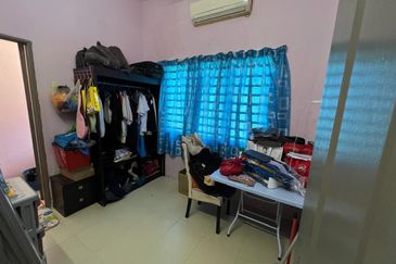 Panorama Lapangan Perdana