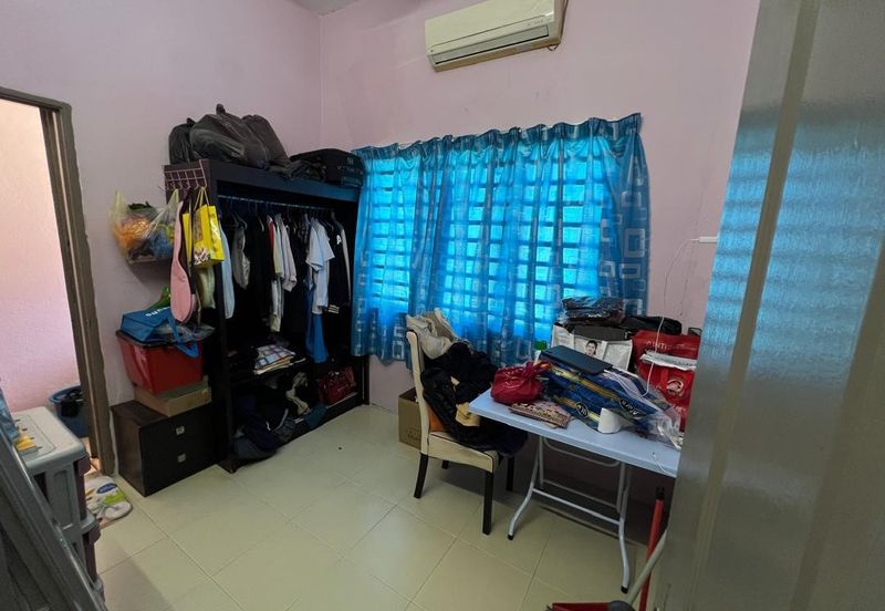 Panorama Lapangan Perdana