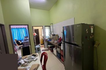 Panorama Lapangan Perdana