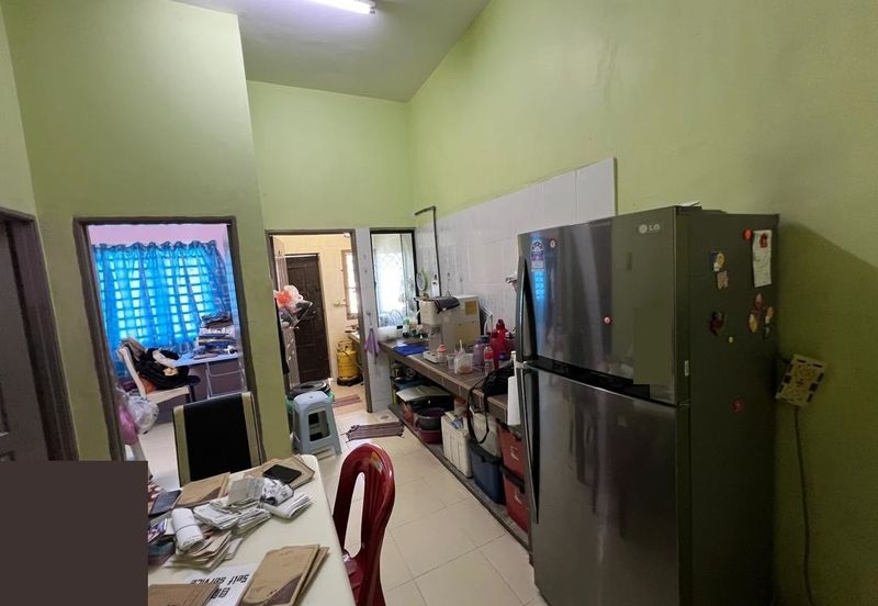 Panorama Lapangan Perdana