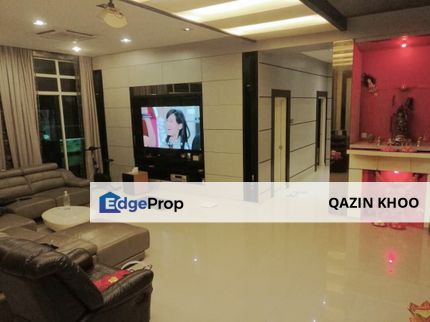 Tasek Square 2 Double Storey Semi Detached Corner House, Perak, Ipoh