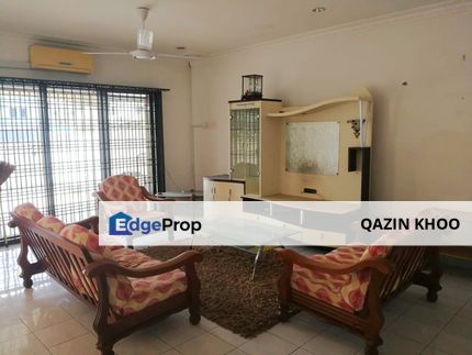 Menglembu Taman Sepakat Double Storey Terrace House, Perak, Menglembu