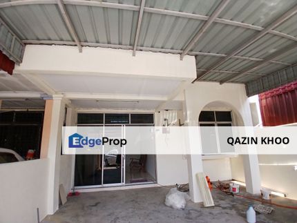 Tambun Taman Perpaduan Koperasi Single Storey Terrace House, Perak, Ipoh