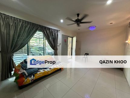 Silibin Desa Rishah Double Storey Terrace House, Perak, Kinta