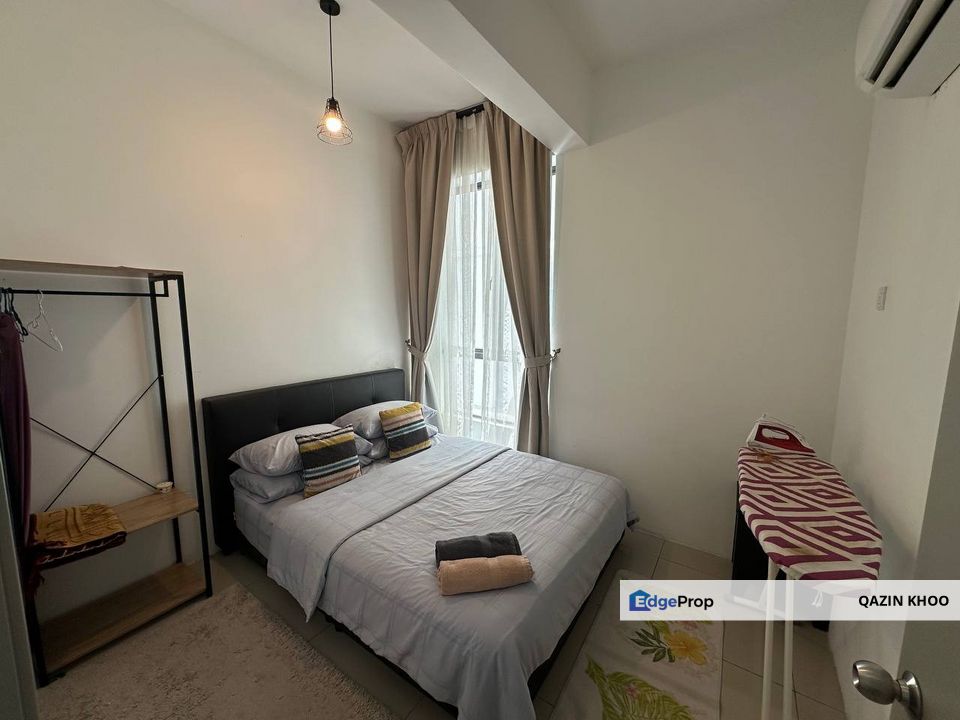 Meru Casa Kayangan Condominium, Perak, Meru