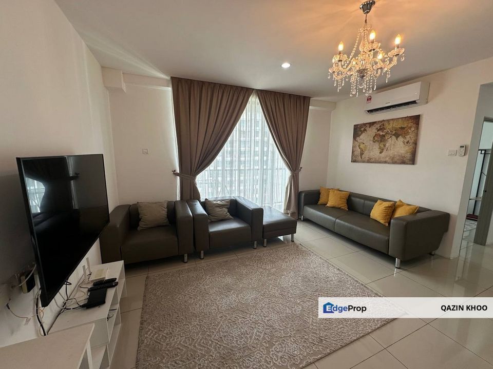 Meru Casa Kayangan Condominium, Perak, Meru