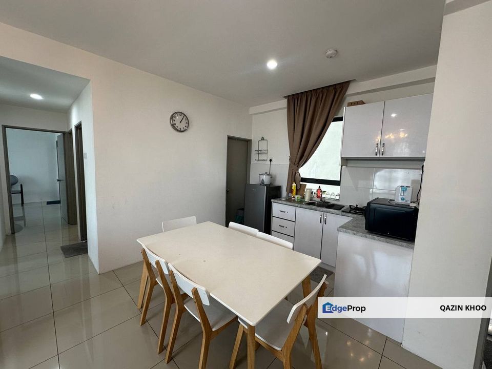 Meru Casa Kayangan Condominium, Perak, Meru