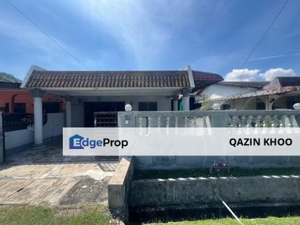 Jalan Kuala Kangsar Ipoh Single Storey Semi-D, Perak, Kinta