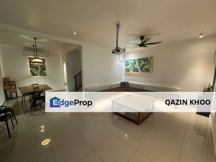 Pengkalan Station 18 Double Storey Terrace House, Perak, Ipoh