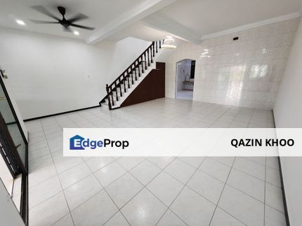 Falim Taman Desa Rishah Ipoh Double Storey Terrace House, Perak, Kinta