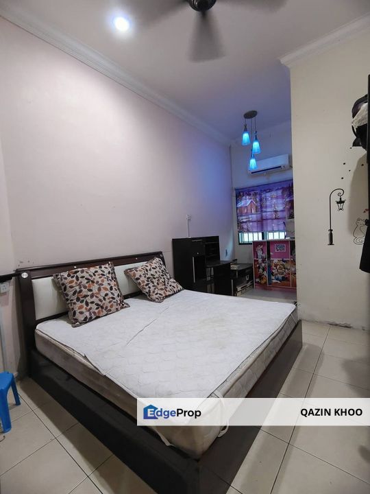 Pengkalan Hala Pegoh Single Storey Semi D, Perak, Ipoh