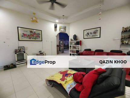 Pengkalan Hala Pegoh Single Storey Semi D, Perak, Ipoh