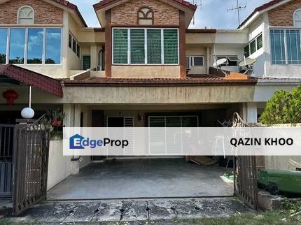 Menglembu Impiana Adril Double Storey Terrace House, Perak, Menglembu
