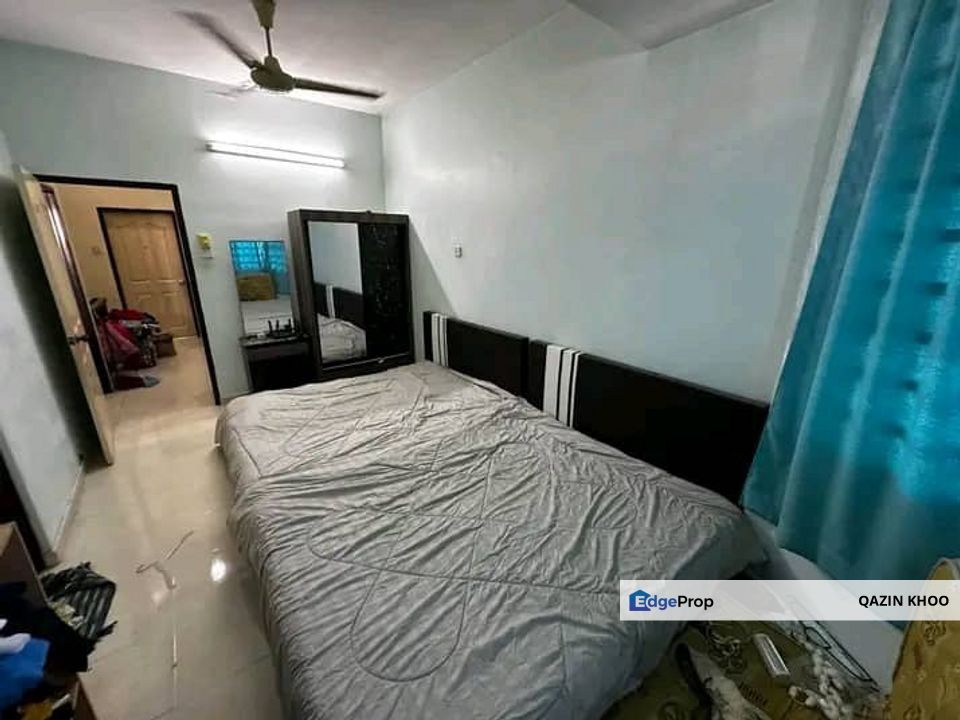 Menglembu Impiana Adril Double Storey Terrace House, Perak, Menglembu